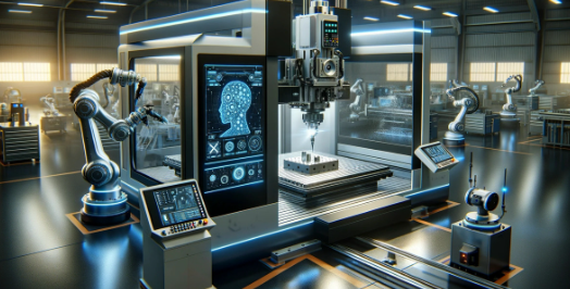 CNC Tool Monitoring